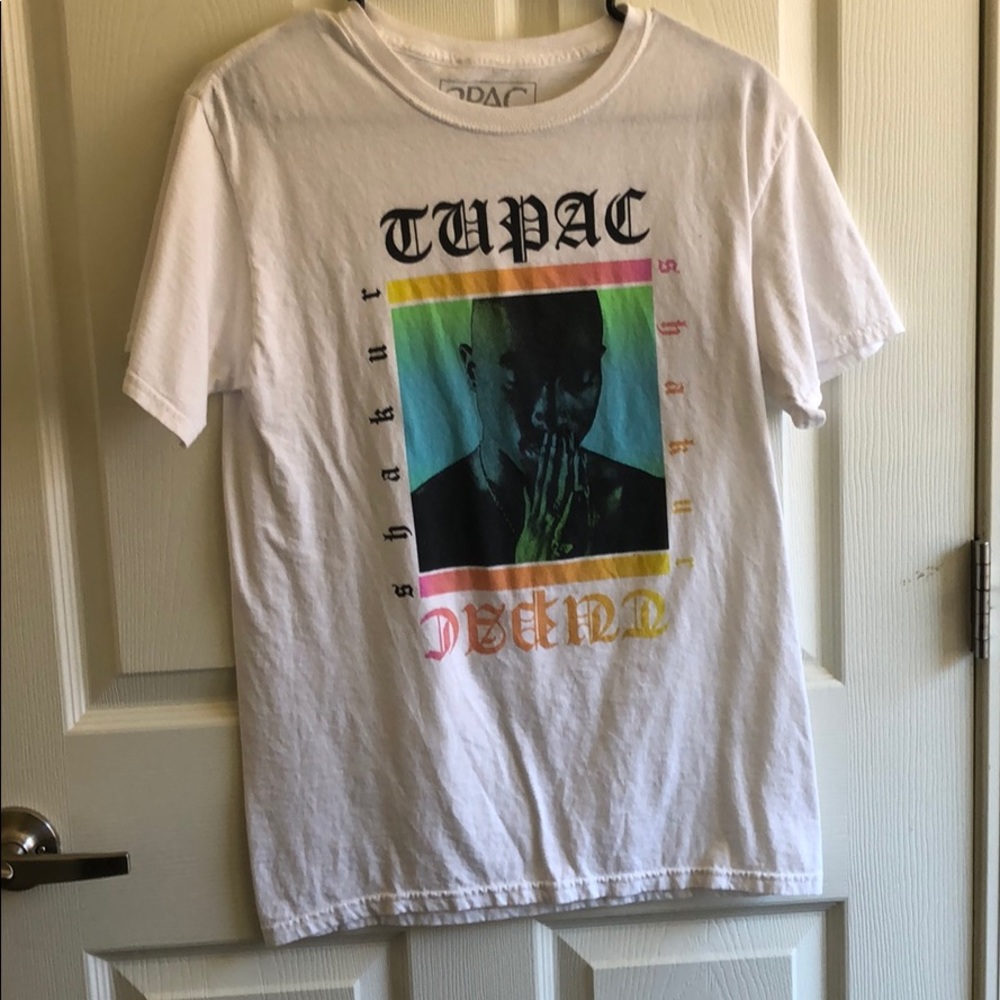 Tupac Tee